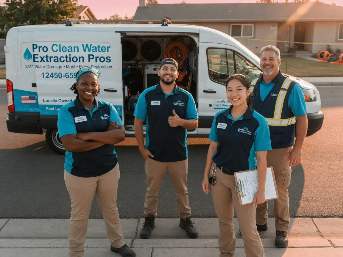 Water Extraction & Drying company in Greenfield, CA